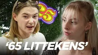 Kims (19) lichaam opgegeten door meningokokkenbacterie | Je Zal Het Maar Hebben