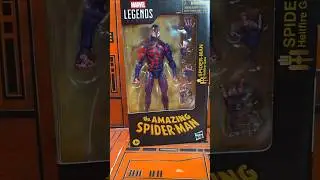 Marvel Legends Hellfire Gala Spider-man