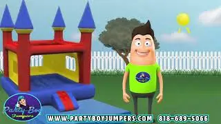 Inflatable Safety Guide for Your Event | Booking Essentials
