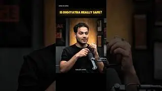 Digiyatra@rajshamani#Podcast #FiguringOut #RajShamani #technology #government