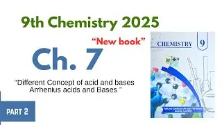 Arrhenius Acids & Bases Explained | Class 9 Chemistry Lec 7.2 | Part 2