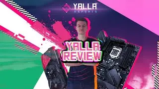YaLLa MEGA PC Components Review
