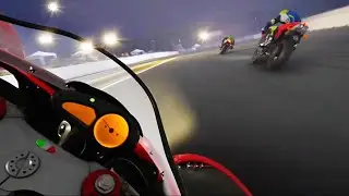 NOCTURNAL SPEED!MV AGUSTA F4-750 Night Race | RIDE 5 Gameplay 