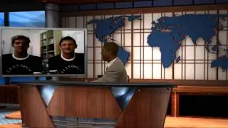 Michael Jamieson and Andrew Willis, Part 1