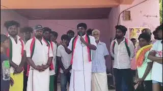 அரசியலை வென்றெடுப்போம் கனகராஜ்பாண்டியன் மருதம் மக்கள் கழகம்
