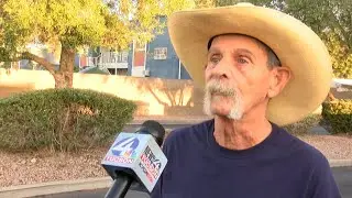 Large internet company helping small community in Tucson