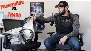 Th400 vs. Powerglide!!! Which is better??