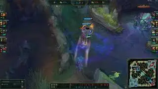 Pyke bug Q+E
