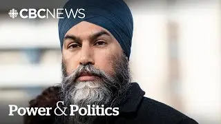 Singh pitches minority government with &lsquo;enough New Democrats to stand up for you&rsquo; | Power & Politics