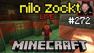 Minecraft Deutsch Live Stream #272 - Comebackstream im Livestreamland!!!