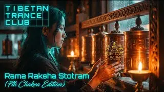 Tibetan Trance Club - Rama Raksha Stotram (7th Chakra Edition)