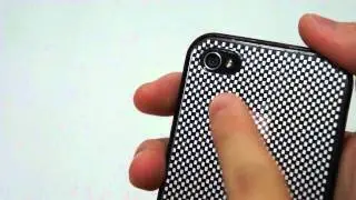 Hard Case Cover For iPhone 4/S Review, budgetgadgets