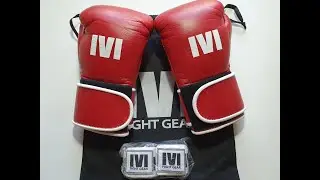 1v1 Fight gear PEACEMAKER  velcro gloves 12oz-Обзор боксерских перчаток