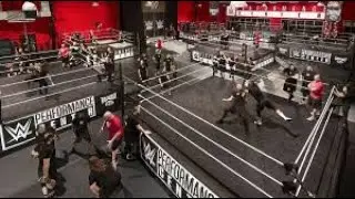 Foreshadowing On WWE Performance Center Move | The Mark Hoke Show Pro Wrestling Radio Show / Podcast