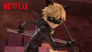 Copycat | Miraculous: Tales of Ladybug & Cat Noir | Netflix After School