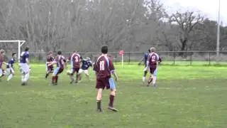 Rnd 16 - Kyneton Soccer Club VS Point Cook Soccer Club (2013 Season)