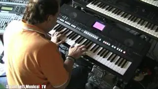 Yamaha PSR-S650 - Demo El.Piano by Andrea Girbaudo