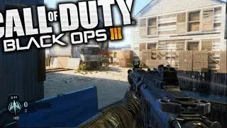 M27 IN CALL OF DUTY BLACK OPS 3