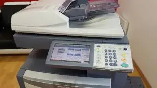 toshiba e studio 2330c