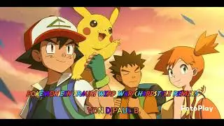 POK&Eacute;MON EIN TRAUM WIRD WAR HARDSTYLE REMIX 1