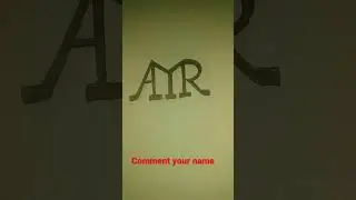 Brand Name logo l signature logo l Indian Army l