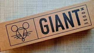 ВРЕМЯ БОЛЬШИХ МЫШЕЙ. Нож GMF4 GiantMouse