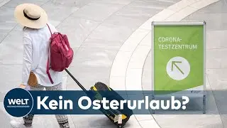 OSTERFERIEN 2021: Michael Kretschmers d&uuml;stere Prognose ver&auml;rgert die Hotelbranche