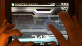 [CROSSxBEATS] DAZZLING♡SEASON(Original Side) 99% FullCombo