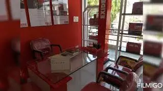 Exide Care  Showroom, Akluj