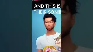 Subscribe for more #sims content 🥰😘😘 #blacksimmer #simslp #thesims4 #sims4 #ambw #korean