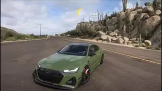 Pak shetitje ne natyr me forza horzon 5 