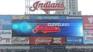 Boston Red Sox vs. Cleveland Indians Starting Lineup (June.2, 2014 @Progressive Field)
