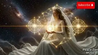 Deep Healing Meditation Music | Attract Wealth, Abundance & Inner Peace Vibration & Mindful  432Hz