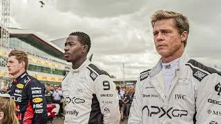 The Unbelievable Comeback of the Taxi Driver Who Became an F1 Legend