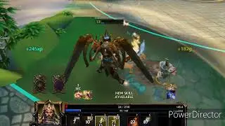 Season 9 Smite Has been good to me!