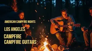 Los Angeles Campfire Nights &mdash; Vol. 2 (20 Original Guitar Songs)