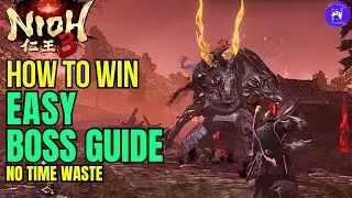 Nioh 3 &ndash; How To Easily Beat Mezuki Boss and Guide