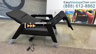 Human Touch Gravis ZG Massage Recliner - How To Assemble & Setup