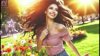 Beautiful Feeling 💖 | Happy English Song (Female Vocal)