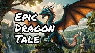 😱 You Won&rsquo;t Believe What This Swedish Dragon Did! | A Folktale Like No Other