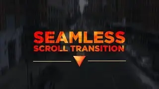 Hitfilm Express Tutorial | Seamless Scroll/Roll Transition