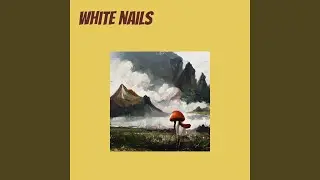 white nails