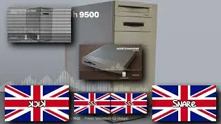 Sparta Remix - Mac Startup