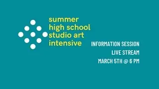 ALH Summer Intensive Information Session