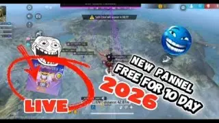 New Free Fire Aimbot PC Panel 🔥 Sniper Aimbot | Safe & Antiban Panel 2025
#shortsfeed​