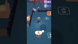 My Horror Park Unity Game Source Code 