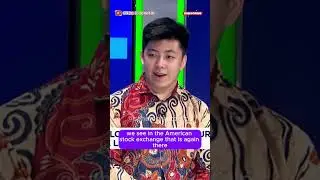Billionaire Stocks Crash! Indonesia&rsquo;s Market Plunges Deeper 🚨📉 #shorts