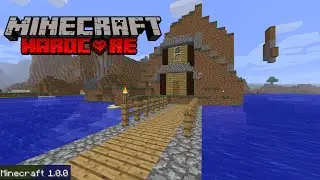 The Minecraft 1.0 Hardcore Experience