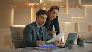 Acceptance Testing in Software Development