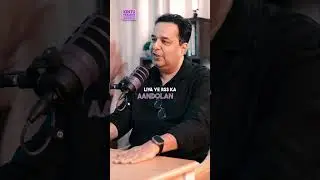 He Knew Anna&rsquo;s Protest Was Backed by RSS 🤯